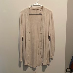 American eagle cardigan